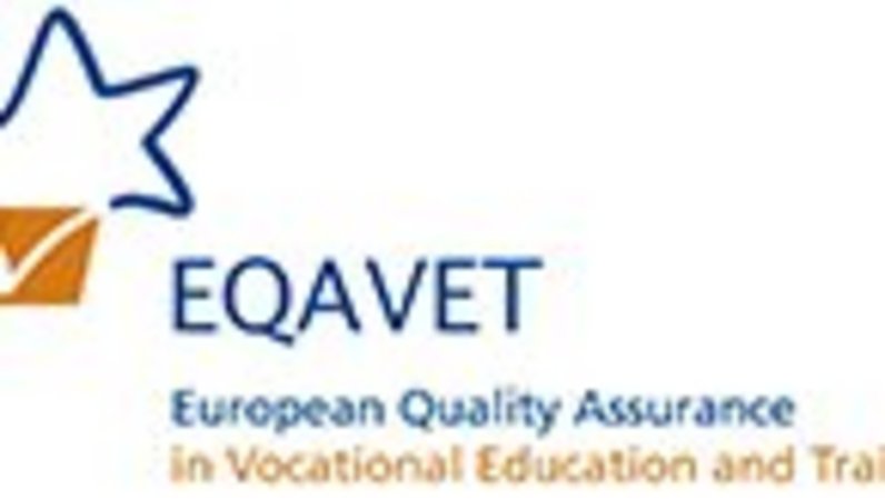 EQAVET, Logo, Projekt, 